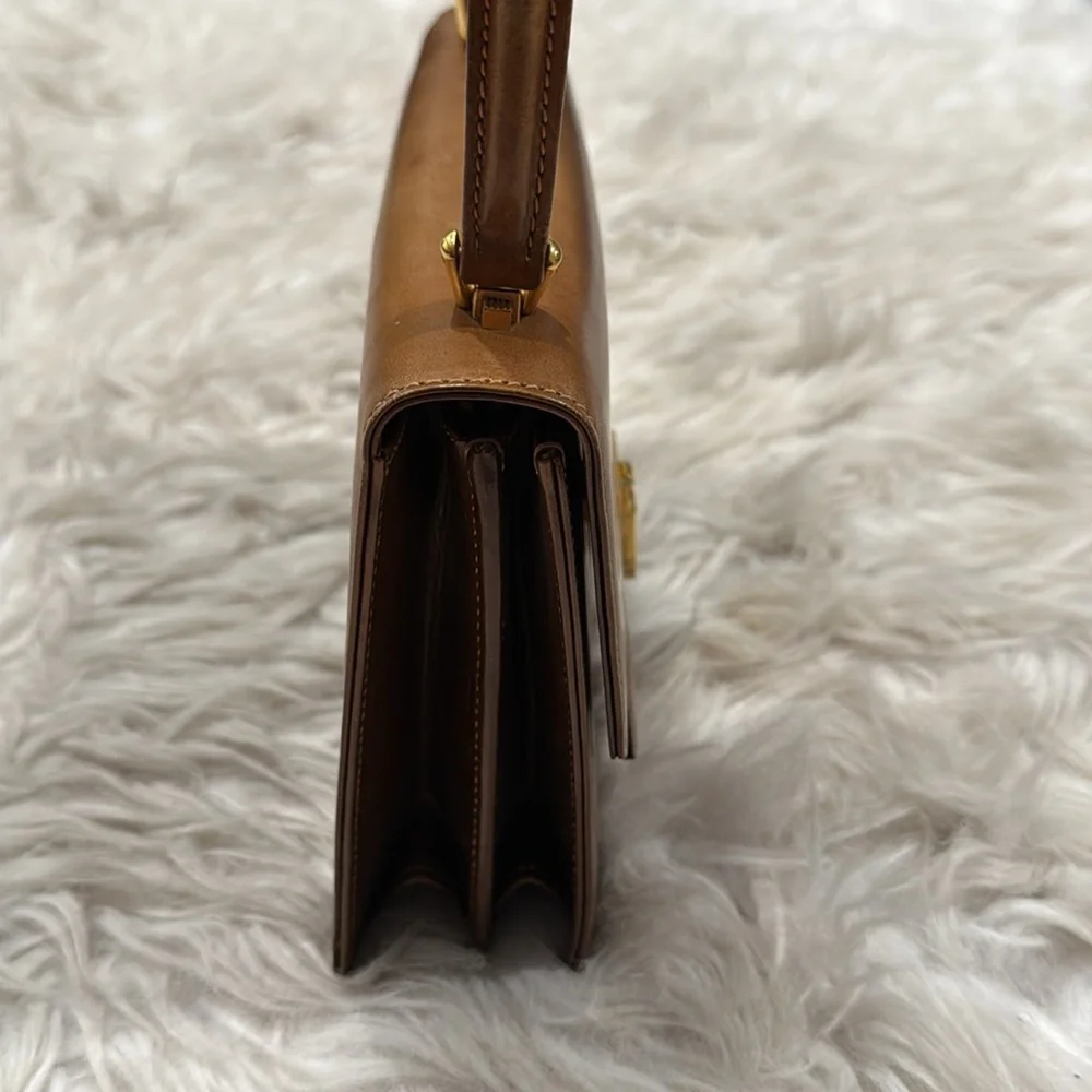 Gucci vintage calfskin